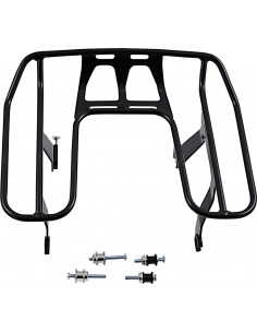 Rack avvolgente intorno a nero