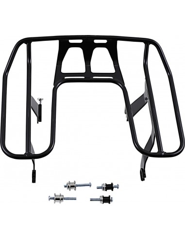 Rack avvolgente intorno a nero