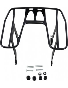 Rack avvolgente intorno a nero