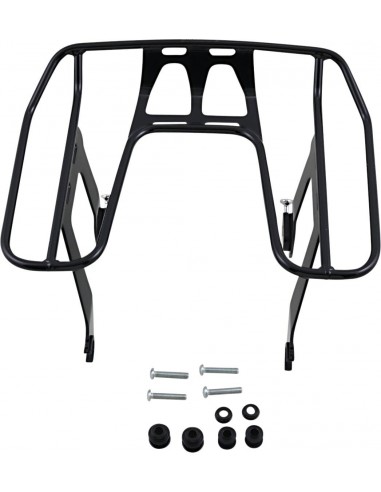 Rack avvolgente intorno a nero