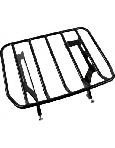Staccare ba rack nero scout