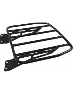 Portabagagli largo nero