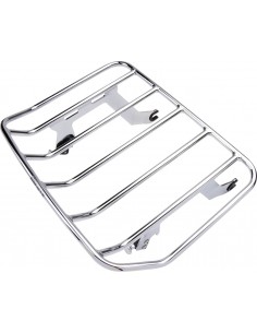 Rack ba bobber cromato