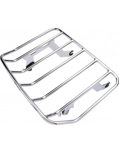 Rack ba bobber cromato