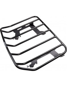 Portapacchi ba bobber nero