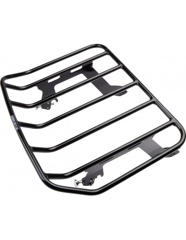 Portapacchi ba bobber nero