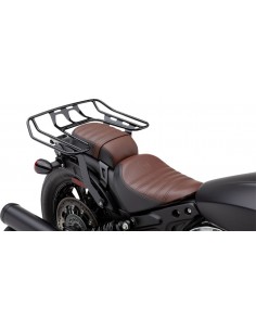 Rack ba wa bobber nero