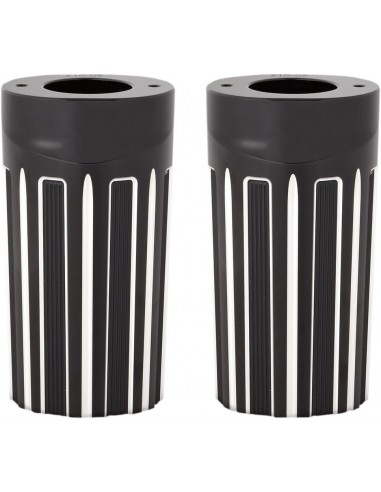 Stivaletti forcella calibro 10 nero