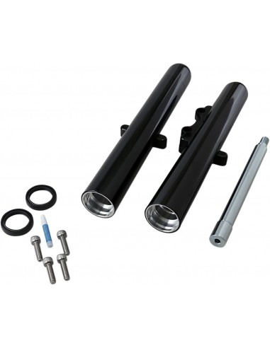 Gambe forcella hot gambe lisce disco singolo nero