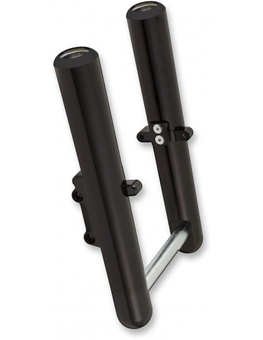 Gambe forcella hot gambe lisce disco singolo nero