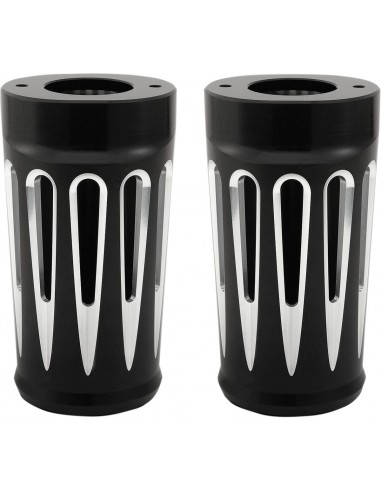 Soffietti forcella deep cut flt nero