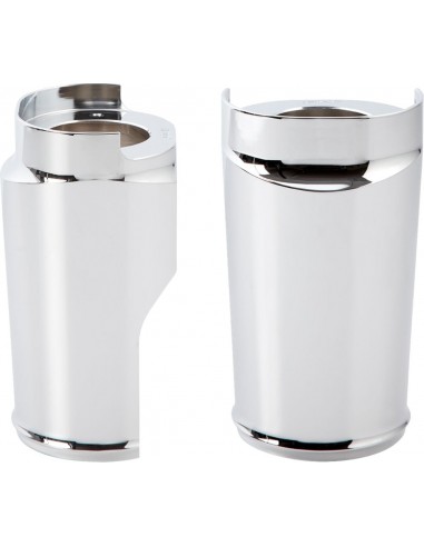 Forcella stivale f-tire flt cromato