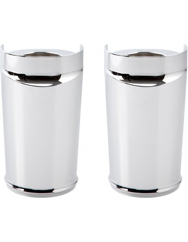 Stivali fork sm cromati