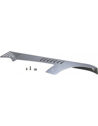 Protezione cinghia cromata yamaha