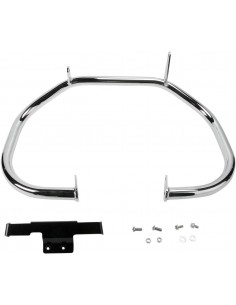 Fatty freeway bar cromata honda