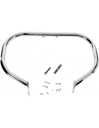 Fatty freeway bar cromata yamaha