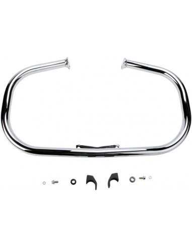 Fatty freeway bar cromata yamaha