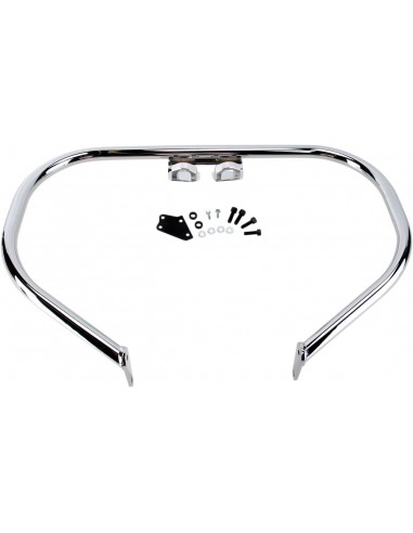 Barra freeway cromata yamaha