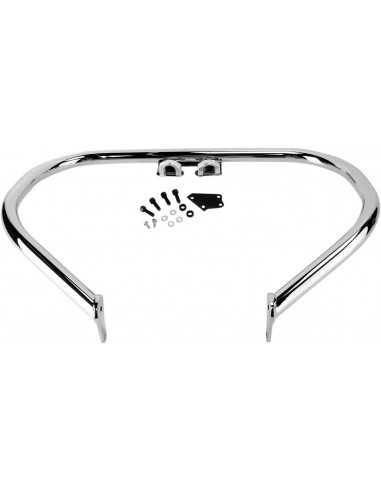 Fatty freeway bar cromata yamaha