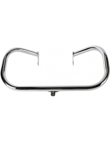 Barra freeway cromata yamaha