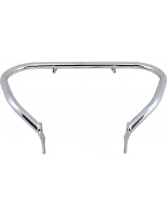 Barre autostradali cromato scout