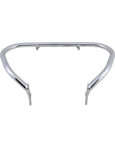 Barre autostradali cromato scout