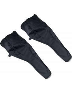 Set reggiseno parafango posteriore tattoo nero harley davidson