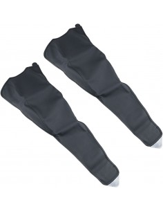 Set reggiseno parafango posteriore tattoo nero harley davidson