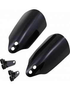 Paramano di ricambio nero