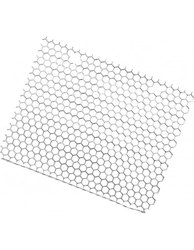 Protezione raffreddatore olio cromato 17+ fl