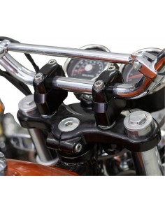 Kit regolazione manubrio 650 re