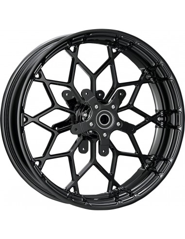 Cerchio 18x5.5 anteriore fat nero
