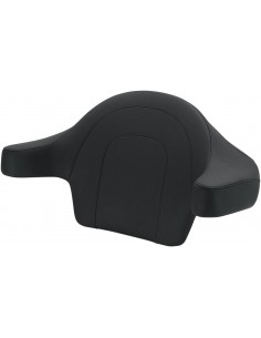 Cuscino schienale con braccioli liscio stile vintage per pack king tour