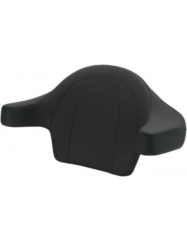 Cuscino schienale con braccioli liscio stile vintage per pack king tour