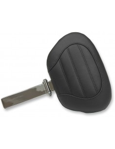 Schienale conducente per sedile super touring in vinile