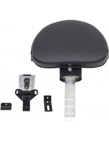 Schienale strada divano pt frontale vinile nero