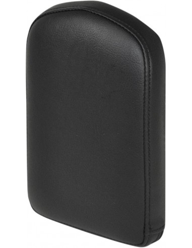 Cuscino per sissy bar renegade™ alto posteriore in vinile nero