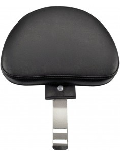 Schienale renegade™ vinile anteriore nero nero