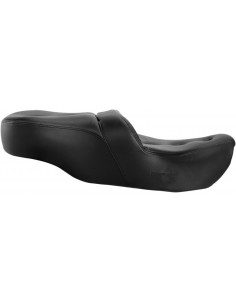 Divano da strada a 2 posti pt anteriore|posteriore vinile|saddlegel™ nero