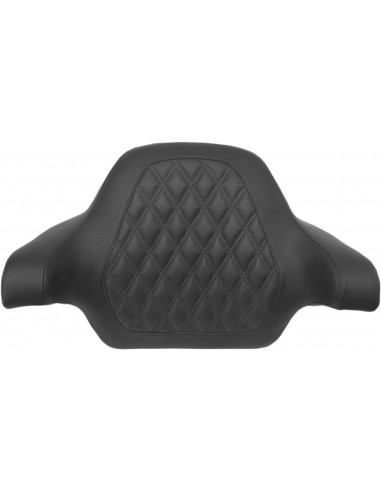 Cuscino schienale strada divano ls posteriore in pelle nero