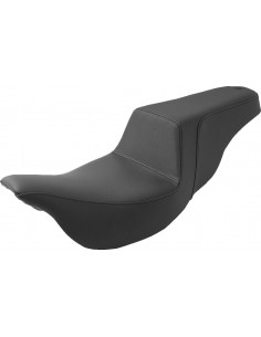 Sella 2-up gripper step up anteriore|posteriore saddlehyde™|saddlegel™ plain black