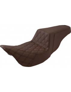 Sella 2-up step up ls anteriore|posteriore saddlehyde™|saddlegel™ marrone