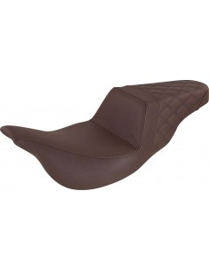 Sella 2-up step up ls anteriore|posteriore saddlehyde™|saddlegel™ marrone