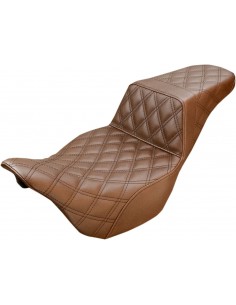 Sella step up ls traliccio anteriore marrone