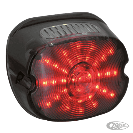 FANALI POSTERIORI APPROVATI EU LOW-PRO A LED