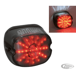 FANALI POSTERIORI APPROVATI EU LOW-PRO A LED 2