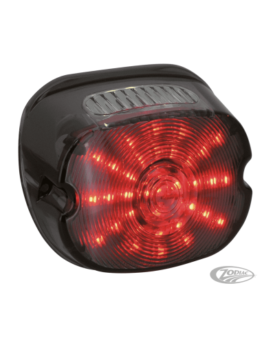 FANALI POSTERIORI APPROVATI EU LOW-PRO A LED