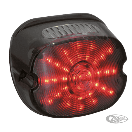 FANALI POSTERIORI APPROVATI EU LOW-PRO A LED