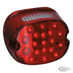 FANALI POSTERIORI APPROVATI EU LOW-PRO A LED