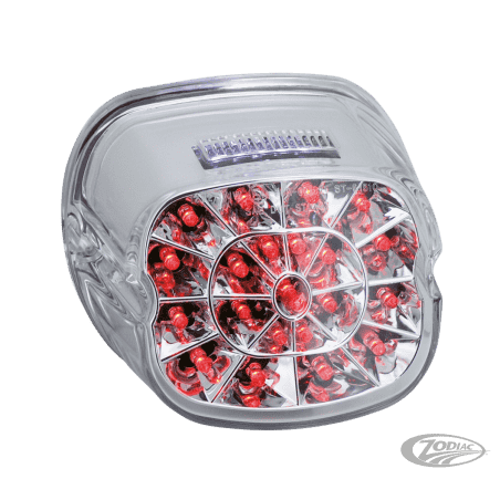 FANALE POSTERIORE LAYDOWN SPIDER WEB A LED